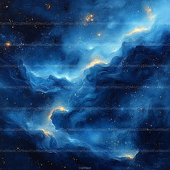 Gold Starry Grunge Digital Paper 4 - CraftNest - Digital Crafting and Art