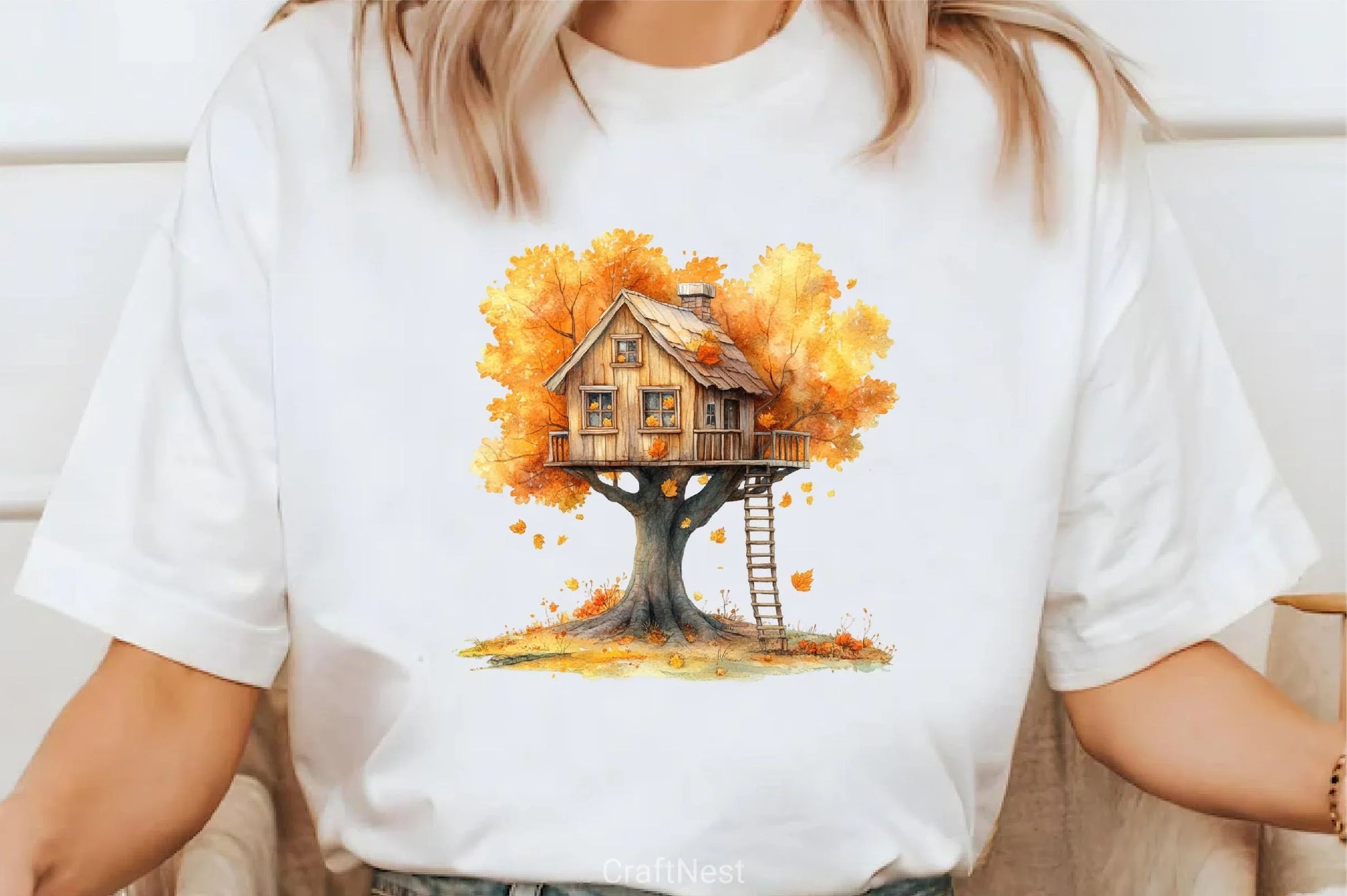 Welcome Fall Clipart Bundle - CraftNest - Digital Crafting and Art