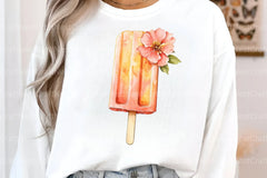 Cute Peaches Garden Fruit Clipart Bundle 2 - CraftNest - Digital Crafting and Art