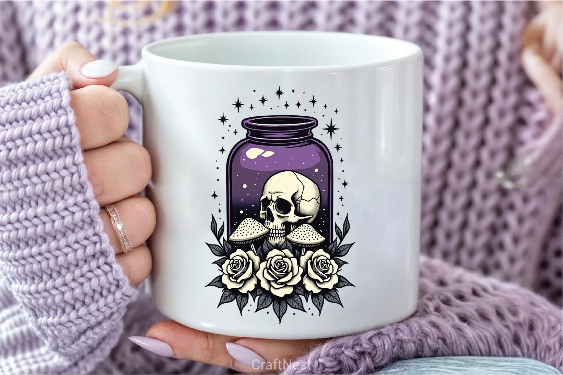 Skull Switch Clipart Bundle - CraftNest - Digital Crafting and Art