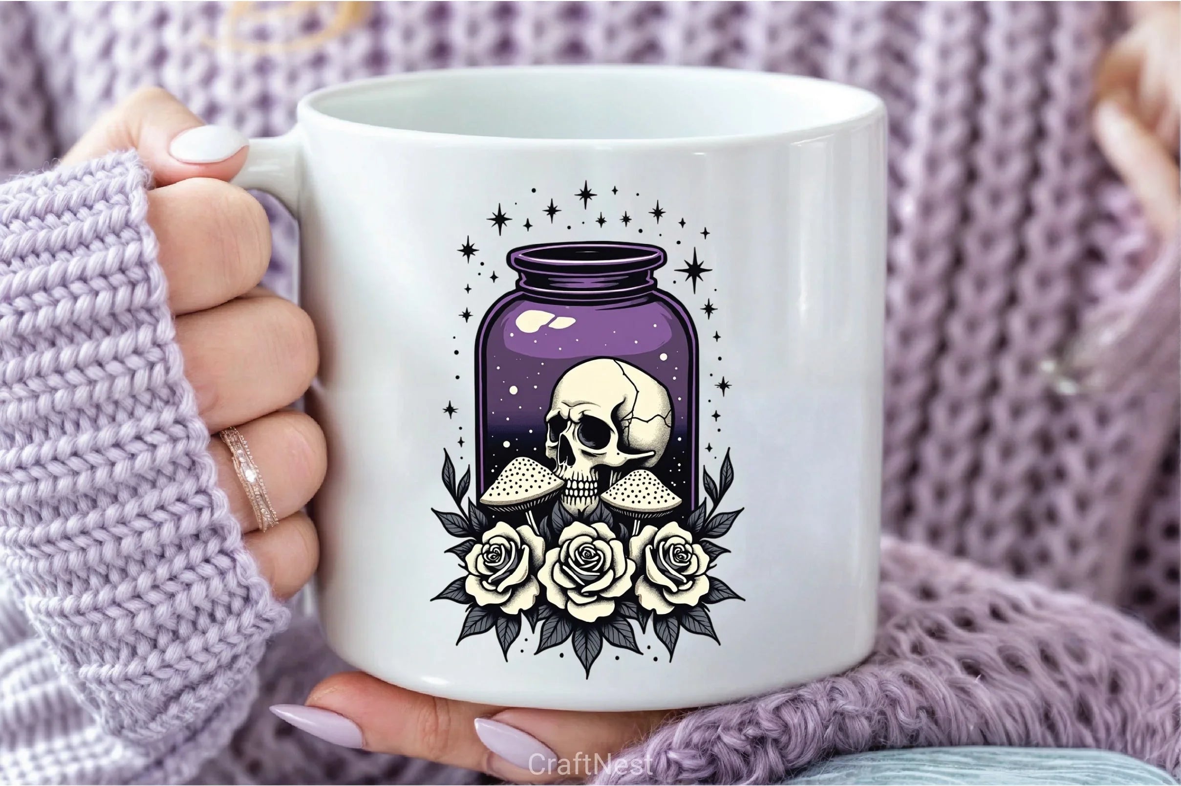 Skull Switch Clipart Bundle - CraftNest - Digital Crafting and Art