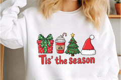 Tis The Season Christmas Clipart Bundle - CraftNest - Digital Crafting and Art