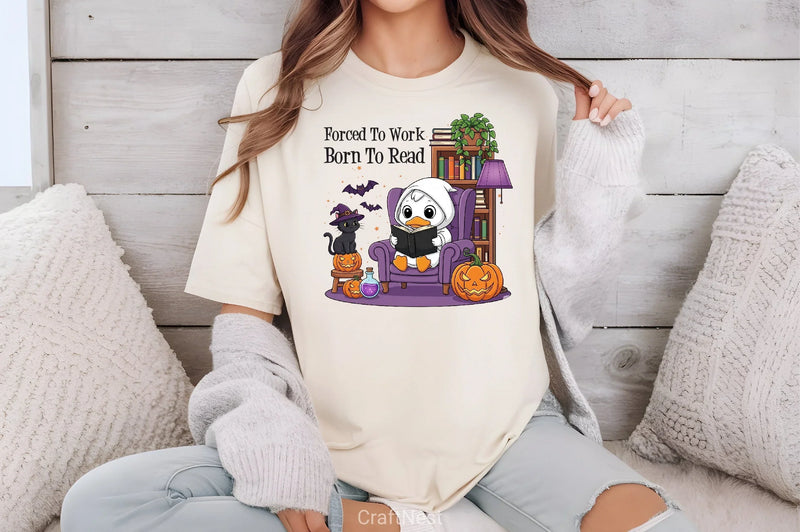 Halloween Goose Clipart Bundle 1 - CraftNest - Digital Crafting and Art