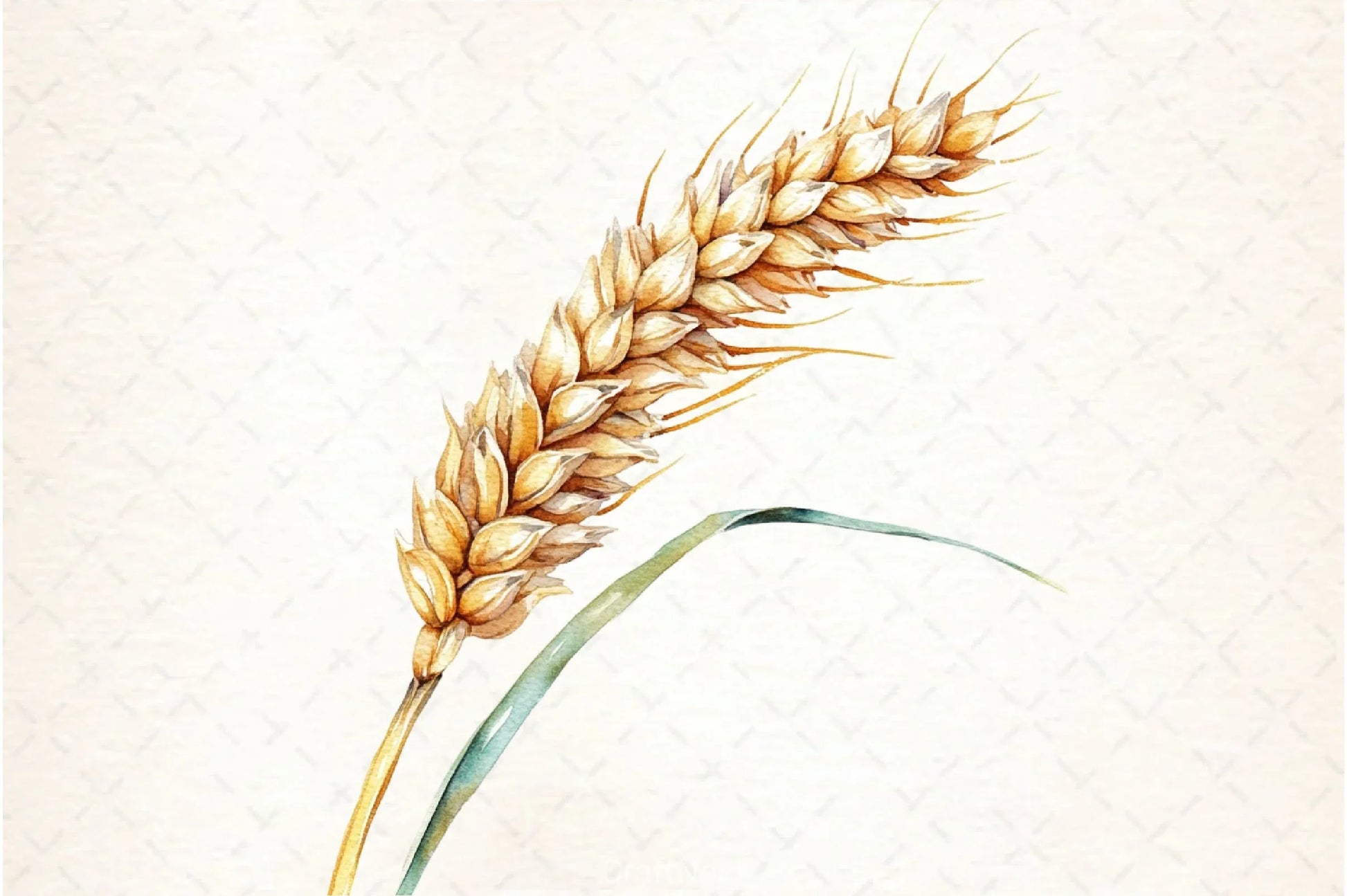 Wheat Clipart Bundle - CraftNest - Digital Crafting and Art