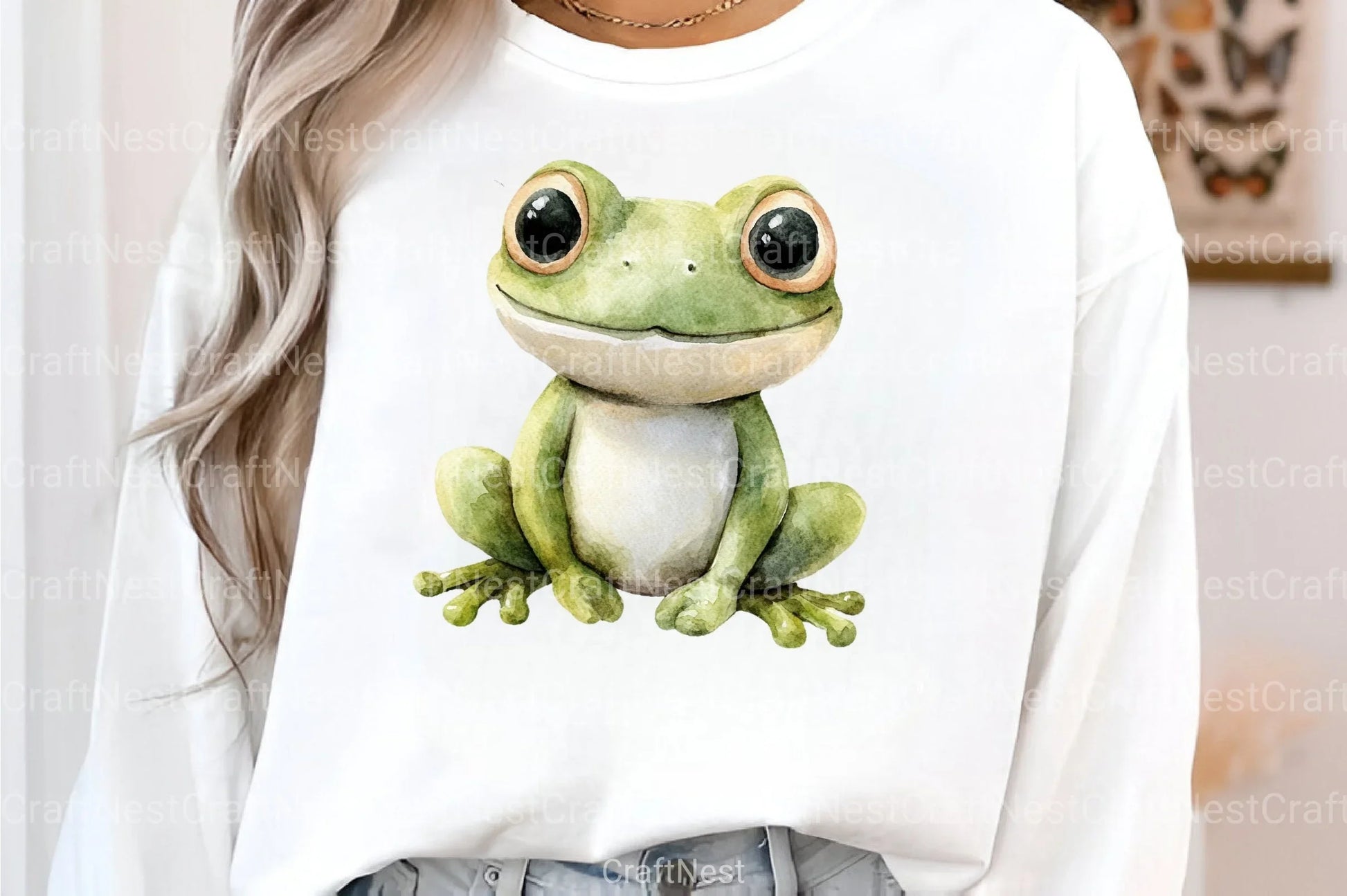 Vintage Animal Plush Toys Clipart Bundle - CraftNest - Digital Crafting and Art