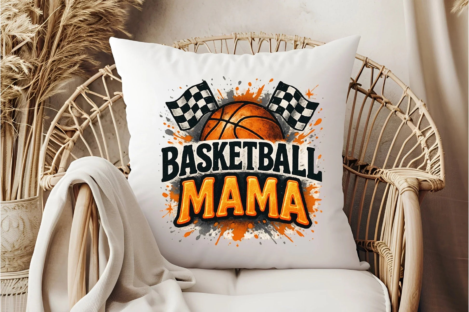 Basketball Mama Clipart Bundle - CraftNest - Digital Crafting and Art