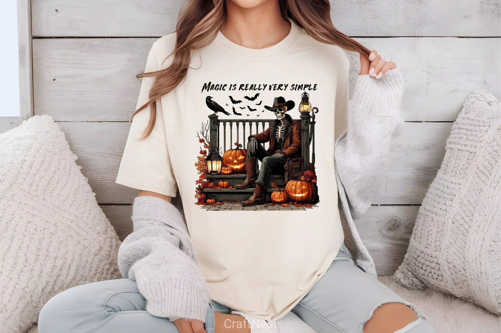 Magic Halloween Clipart Bundle - CraftNest - Digital Crafting and Art