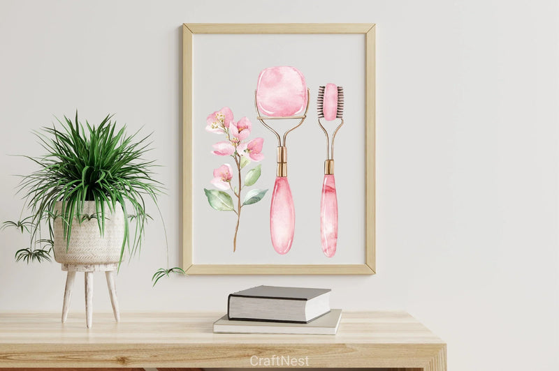 Spa Clipart Bundle - CraftNest - Digital Crafting and Art