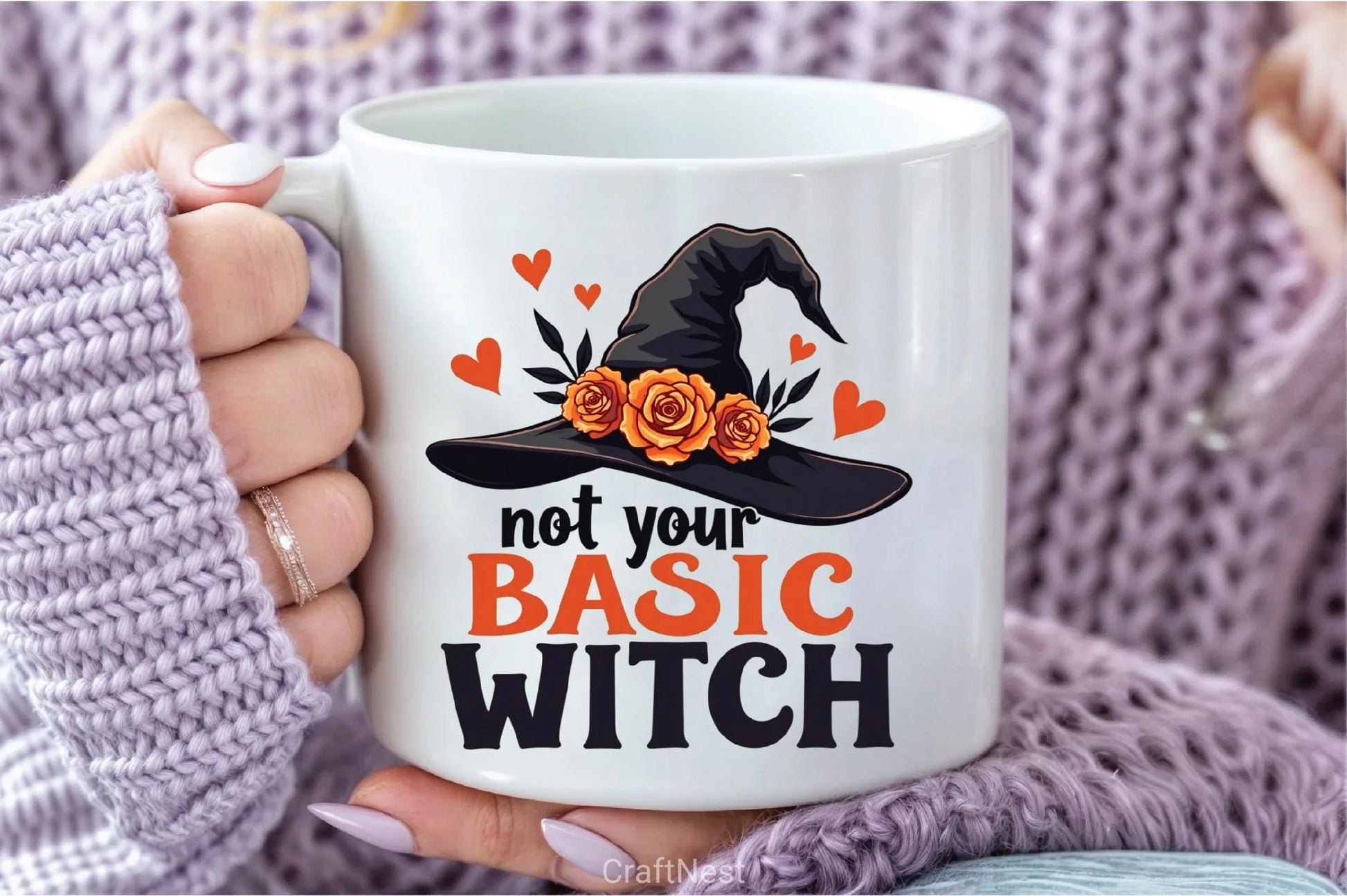 Witch Clipart Bundle 12 - CraftNest - Digital Crafting and Art