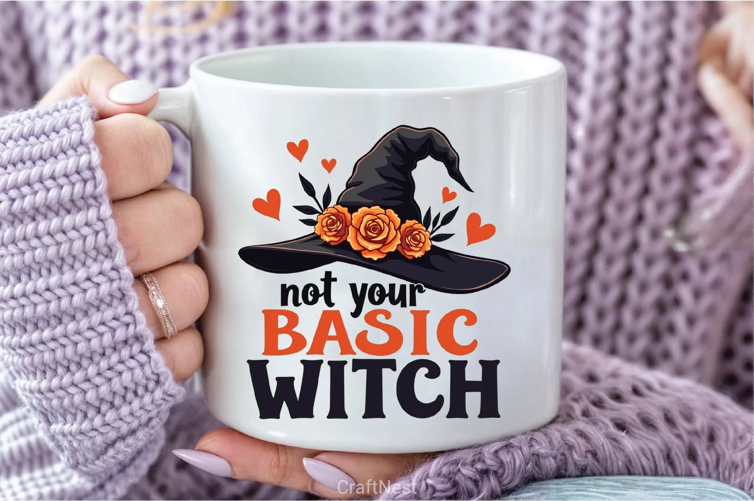 Witch Clipart Bundle 12 - CraftNest - Digital Crafting and Art