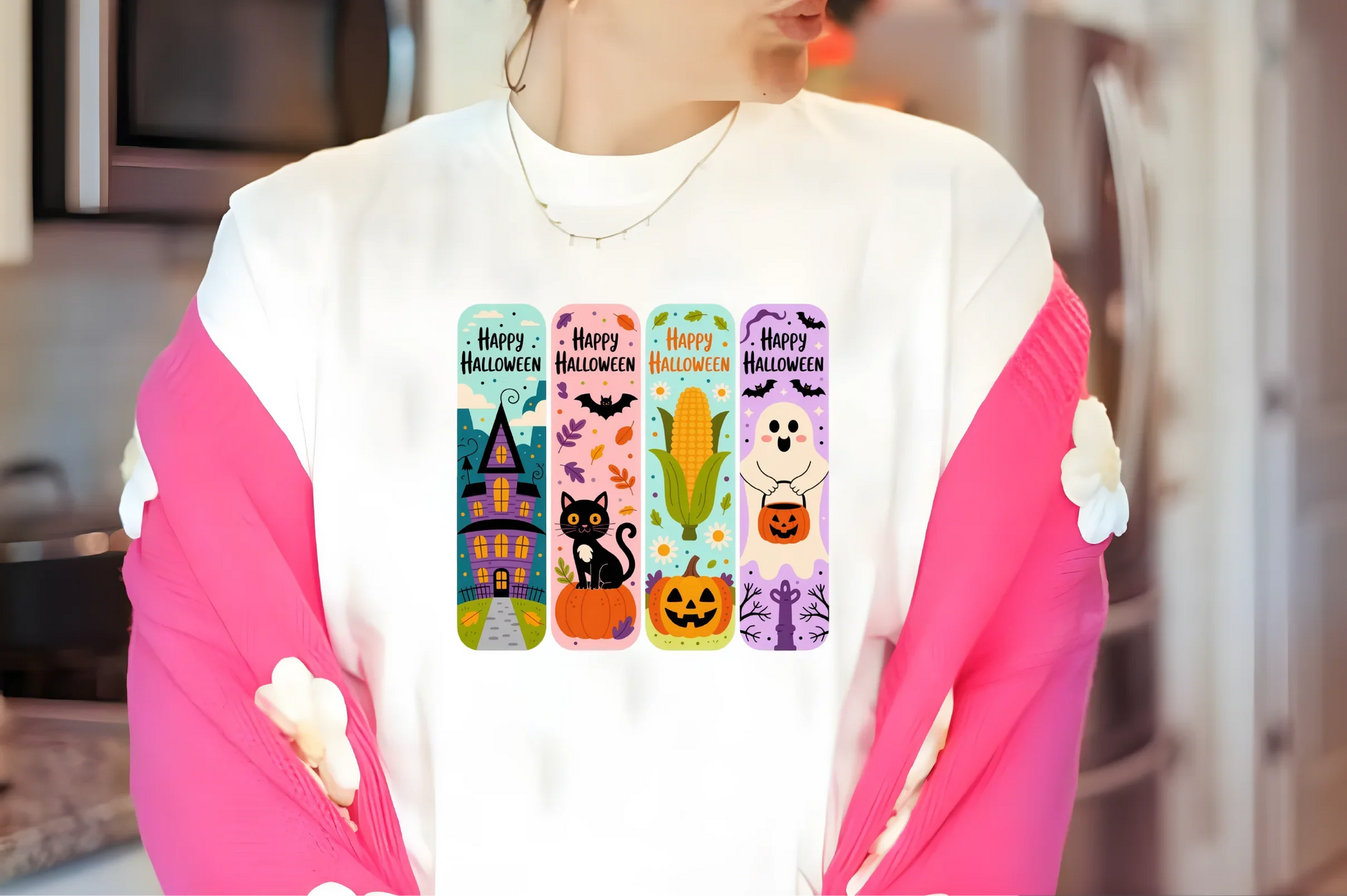 Spooky Season Halloween Clipart Bundle 2 - CraftNest - Digital Crafting and Art