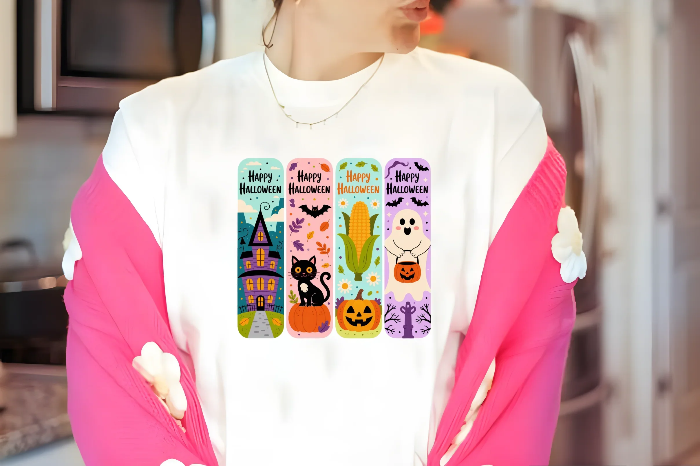 Spooky Season Halloween Clipart Bundle 2 - CraftNest - Digital Crafting and Art