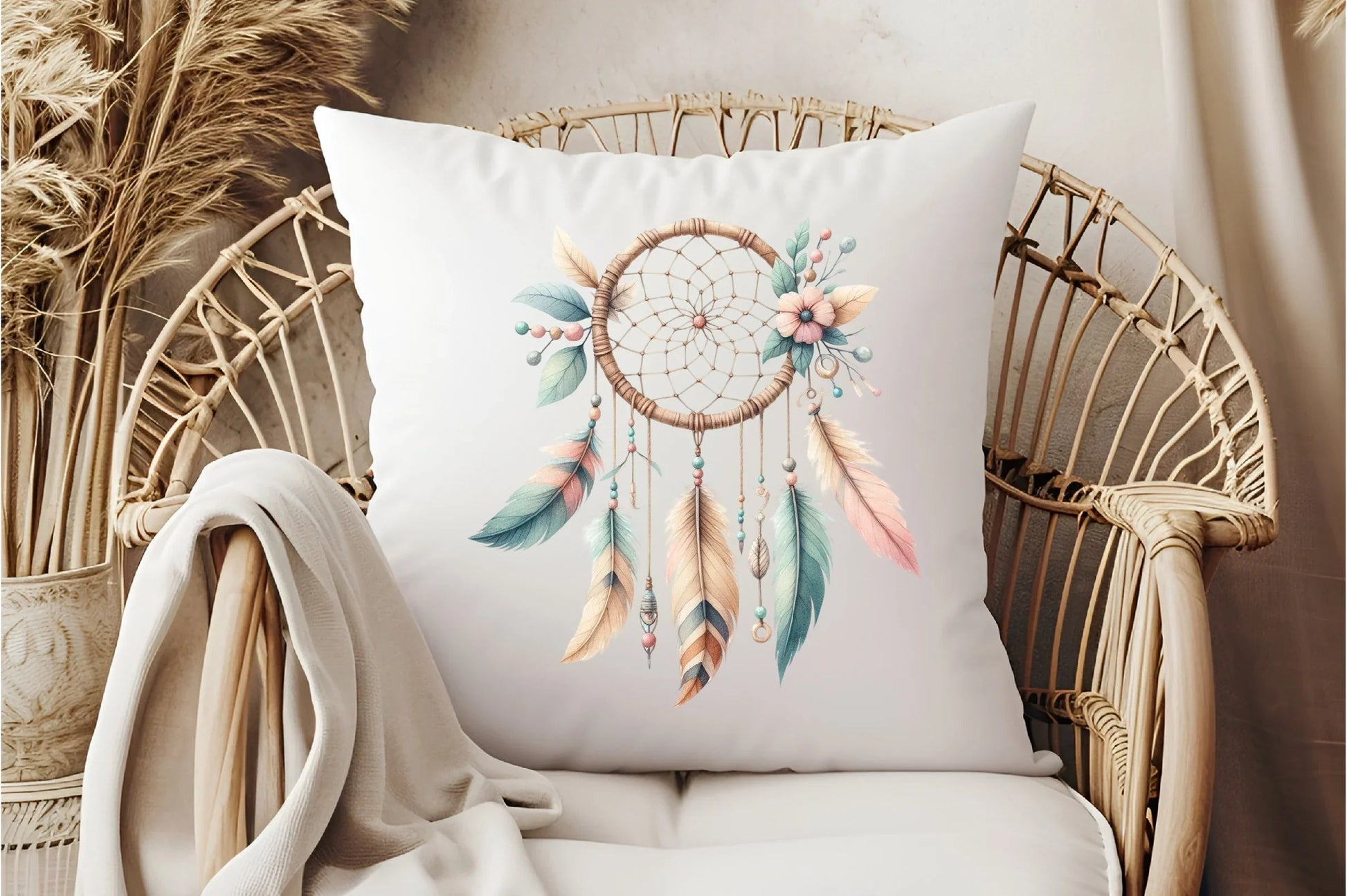 Dreamcatcher Clipart Bundle - CraftNest - Digital Crafting and Art