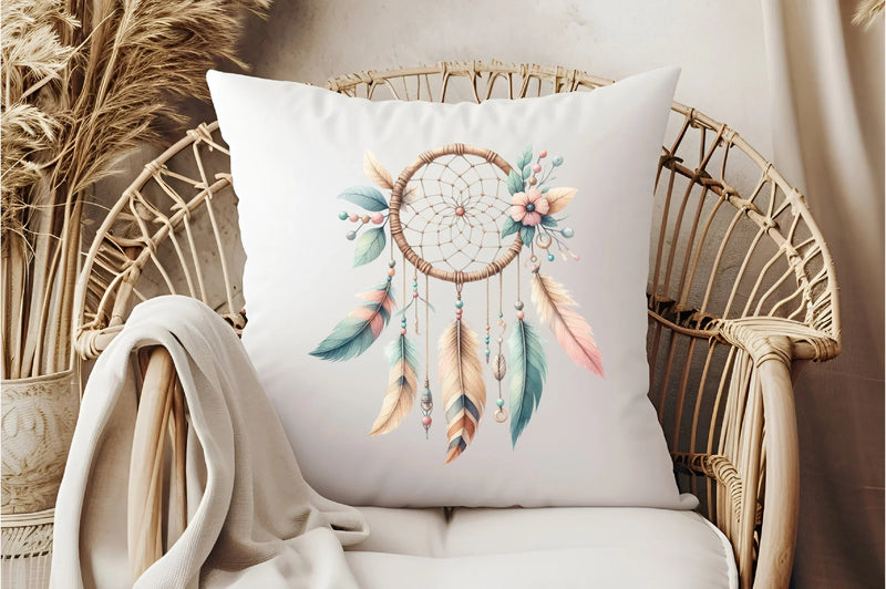 Dreamcatcher Clipart Bundle - CraftNest - Digital Crafting and Art