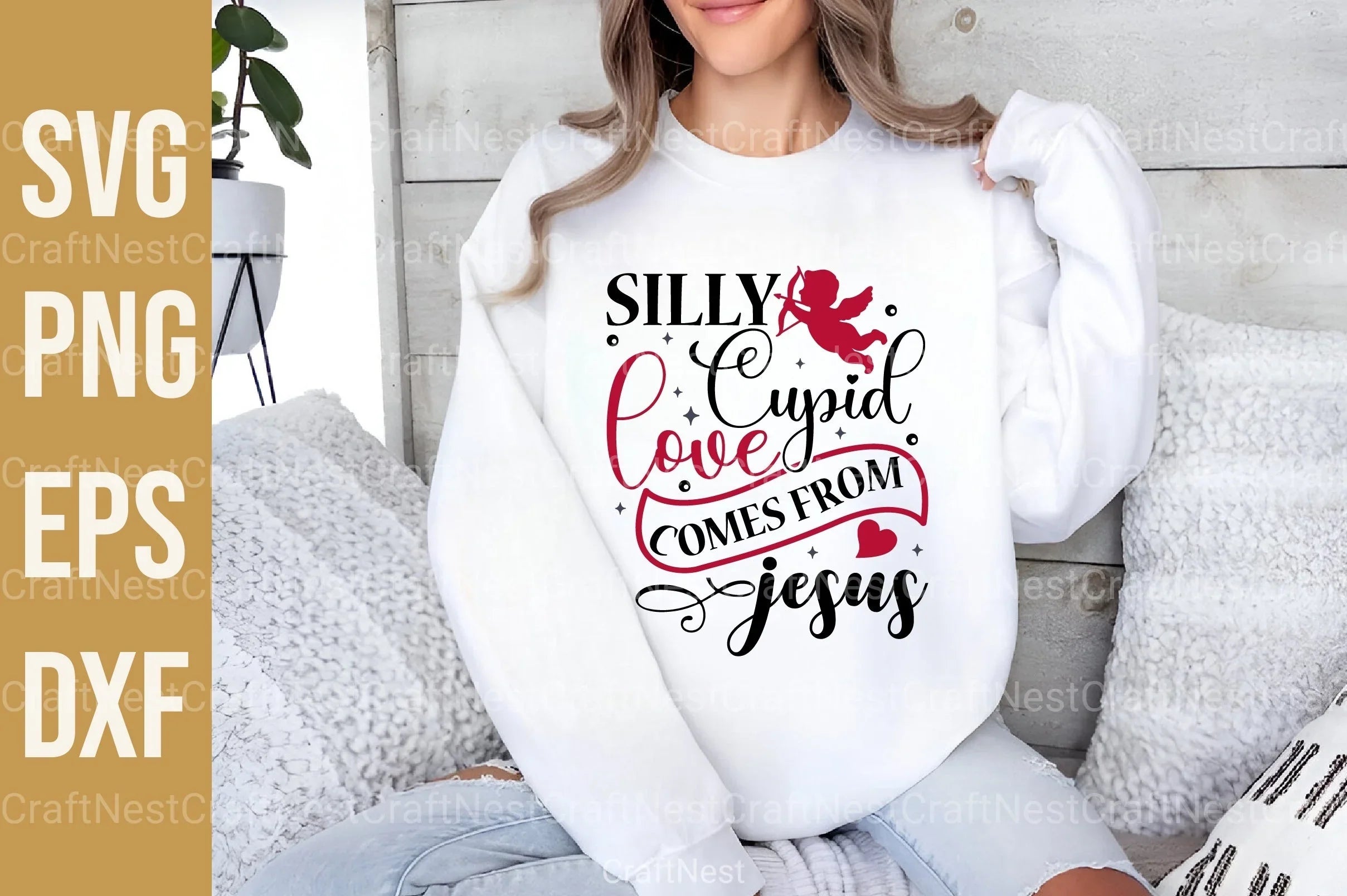 Valentine Bundle - CraftNest - Digital Crafting and Art