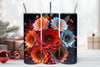 Flower Tumbler Wrap Bundle 16