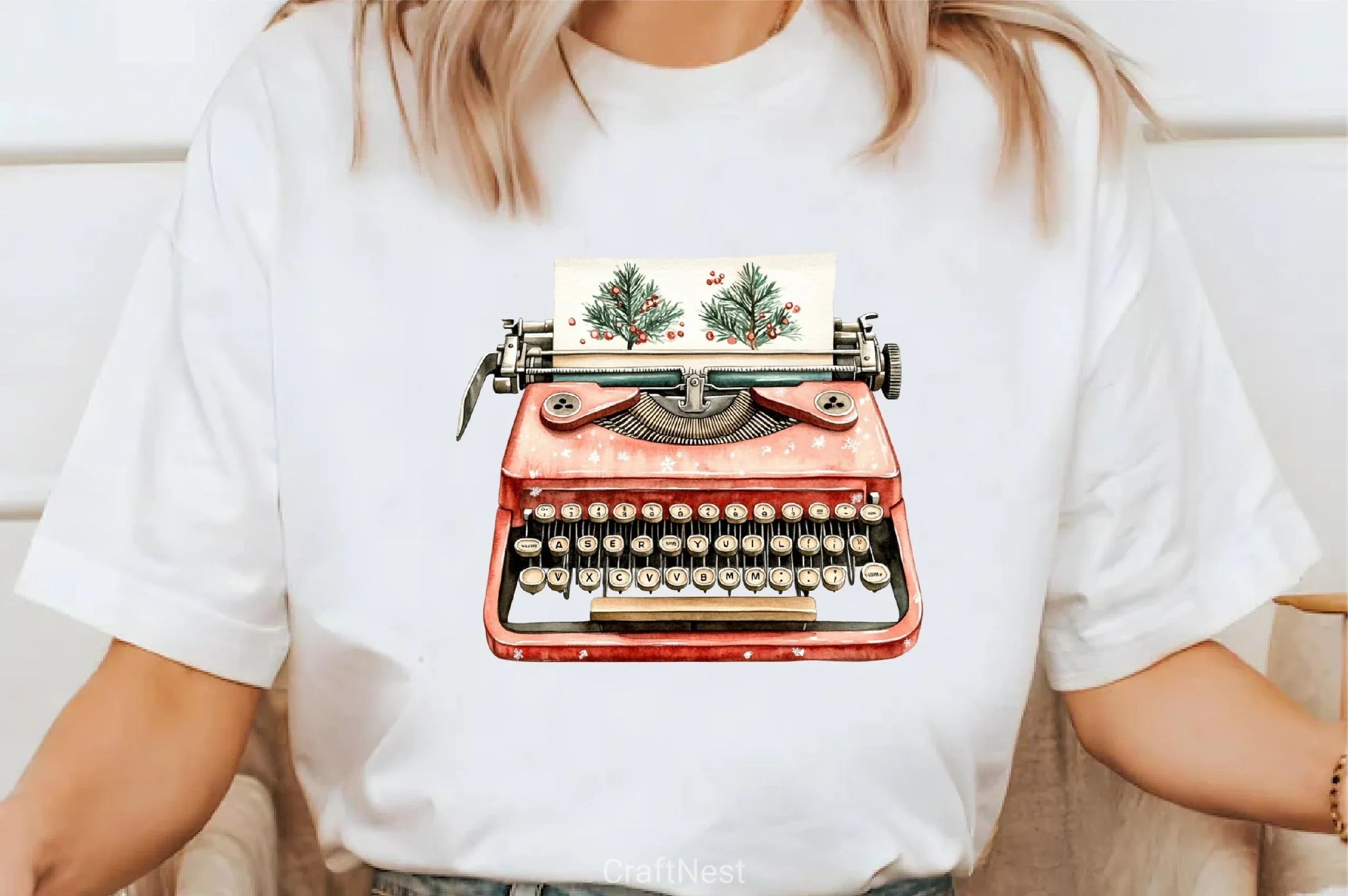 Cozy Christmas Planner Clipart Bundle - CraftNest - Digital Crafting and Art