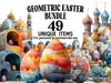 Geometric Easter