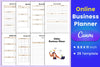 Online Business Planner