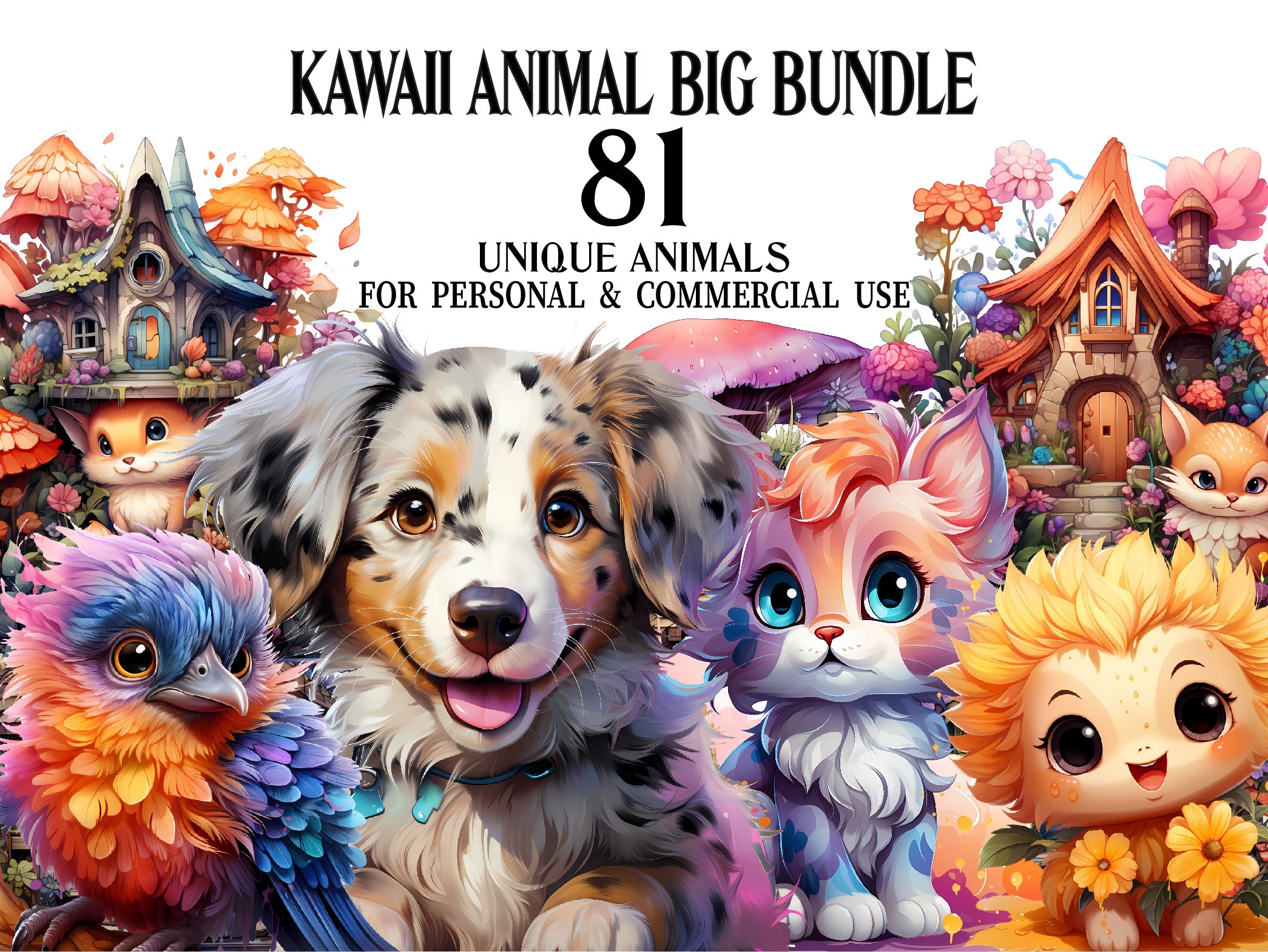 Kawaii Animal