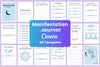 Manifestation Journal for Personal Growth