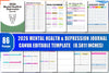 Mental Health Depression Journal