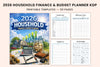 Household Finance Budget Planner