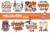 Halloween Design SVG Bundle 7
