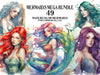 Realistic Mermaid