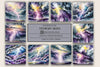 Stormy Skies Background Papers