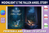 Moonlight: The Fallen Angel Book