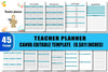 Teacher Planner
