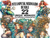 Steampunk Mermaids