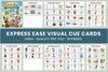 Express Ease Visual Cue Cards