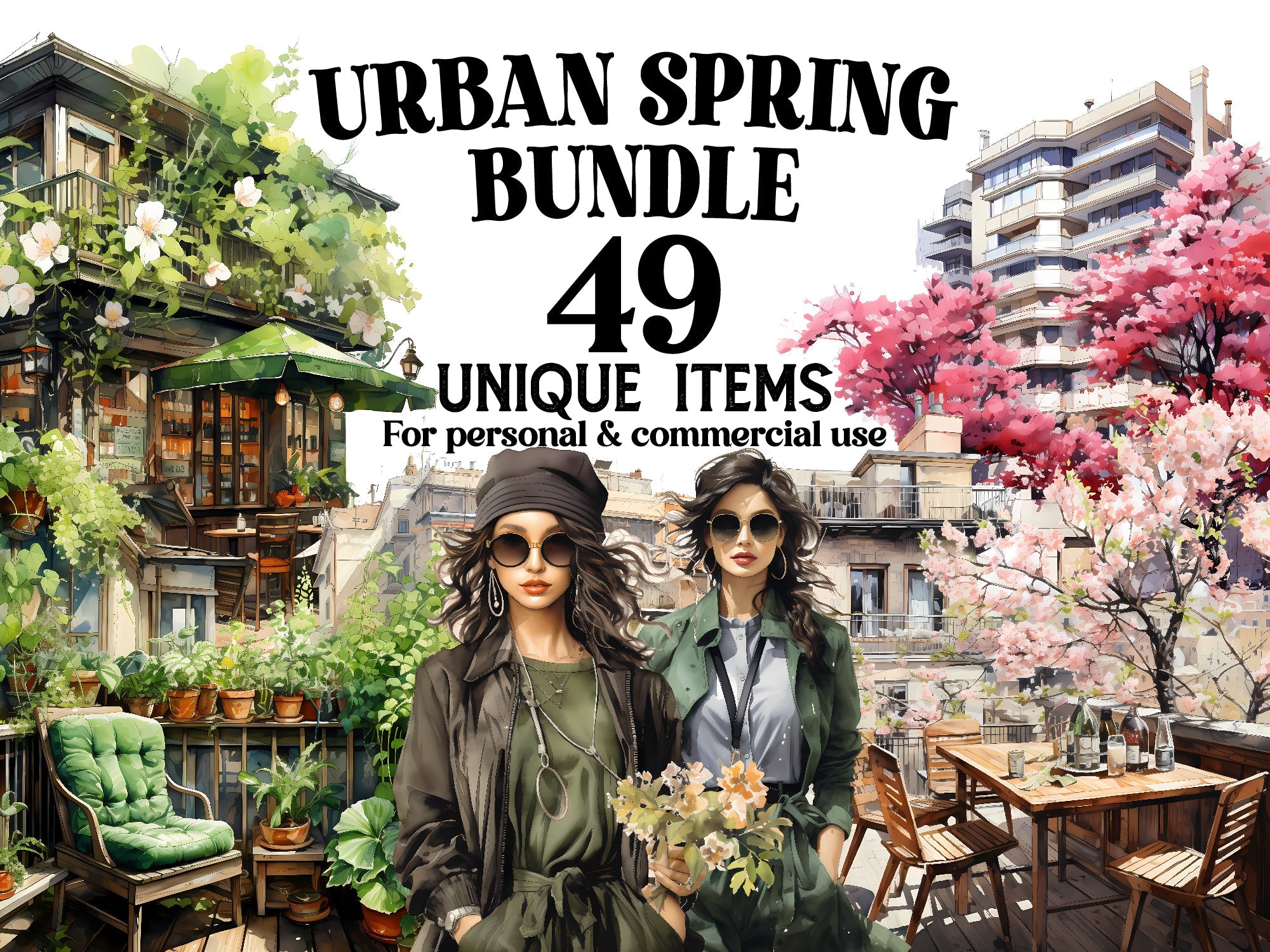 Urban Spring