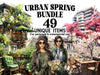Urban Spring