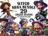 Cute Witches