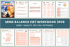 Mind Balance CBT Book