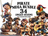 Cute Pirates