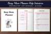 Busy Mom Planner