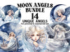Moon Angels