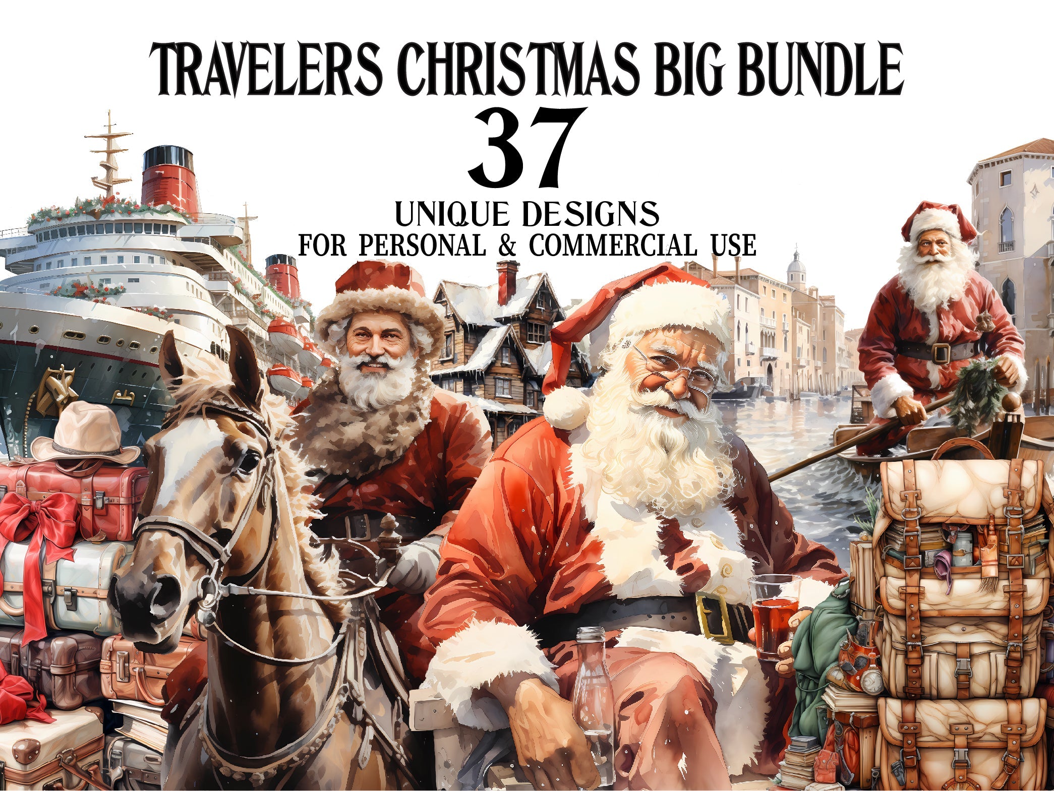 Travelers Christmas