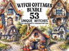Witch Cottages