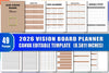 Vision Board Planner