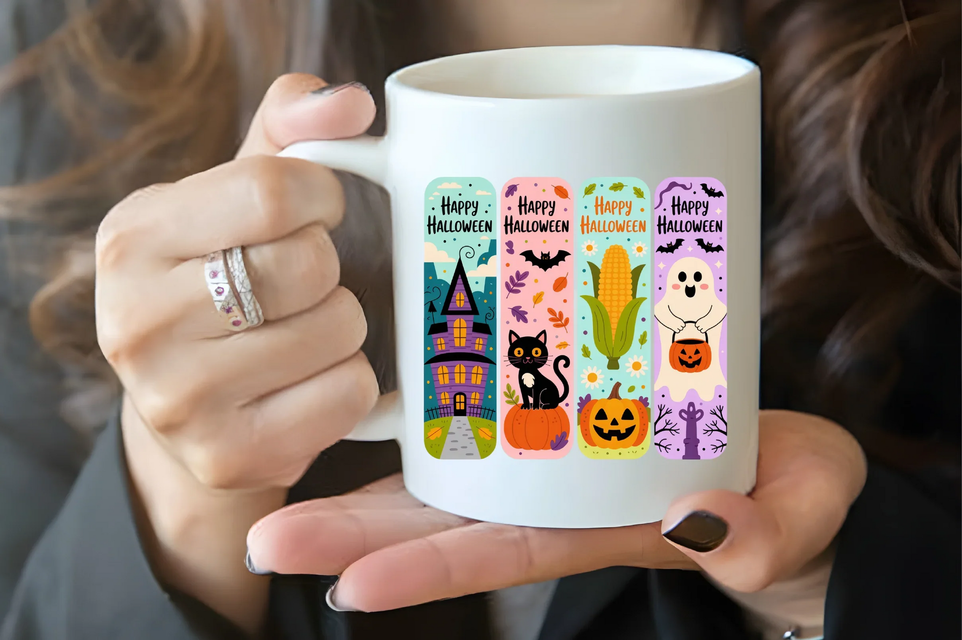 Spooky Season Halloween Clipart Bundle 2 - CraftNest - Digital Crafting and Art