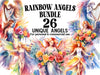 Rainbow Angels