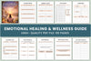 Emotional Healing Wellness Guide