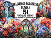 Stained Glass Spring
