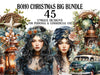 Boho Christmas