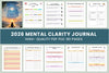 Mental Clarity Journal